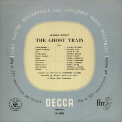 Thumbnail - GHOST TRAIN