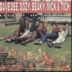 Thumbnail - DAVE DEE DOZY BEAKY MICK & TICH