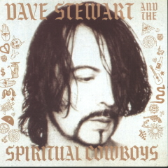 Thumbnail - STEWART,Dave,And The Spiritual Cowboys