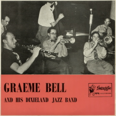 Thumbnail - BELL,Graeme,& His Dixieland Jazz Band