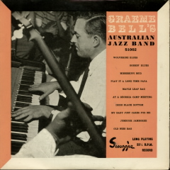 Thumbnail - BELL,Graeme,& His Australian Jazz Band