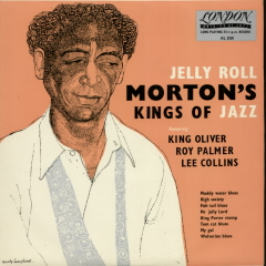 Thumbnail - MORTON,Jelly-Roll