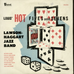 Thumbnail - LAWSON-HAGGART JAZZ BAND