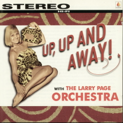 Thumbnail - PAGE,Larry,Orchestra