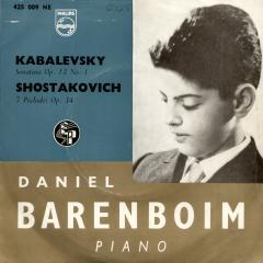 Thumbnail - BARENBOIM,Daniel