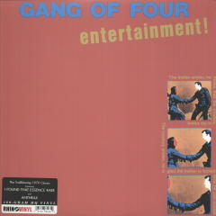 Thumbnail - GANG OF FOUR