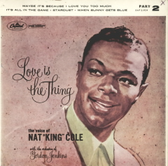 Thumbnail - COLE,Nat King