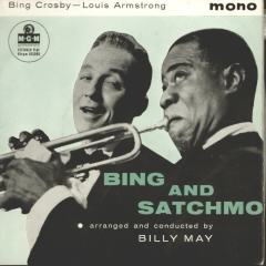 Thumbnail - CROSBY,Bing,& Louis ARMSTRONG