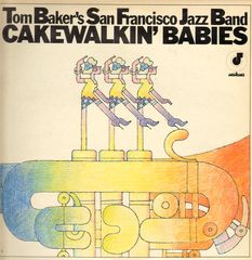 Thumbnail - BAKER,Tom,San Francisco Jazz Band