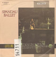 Thumbnail - SPANDAU BALLET