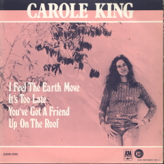 Thumbnail - KING,Carole