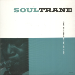 Thumbnail - COLTRANE,John