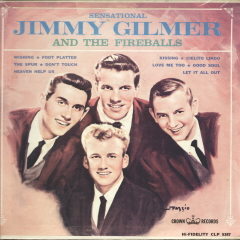 Thumbnail - GILMER,Jimmy,And The Fireballs