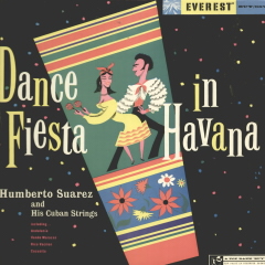 Thumbnail - SUAREZ,Humberto,And His Cuban Strings