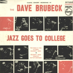 Thumbnail - BRUBECK,Dave,Quartet