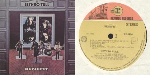 Thumbnail - JETHRO TULL