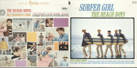 Thumbnail - BEACH BOYS