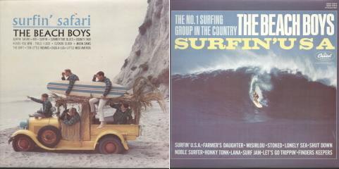 Thumbnail - BEACH BOYS