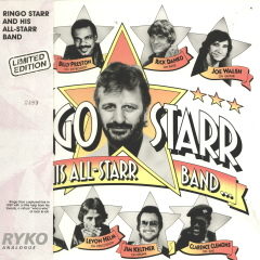 Thumbnail - STARR,Ringo