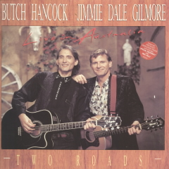 Thumbnail - HANCOCK,Butch,/Jimmie Dale GILMORE