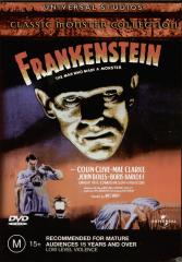 Thumbnail - FRANKENSTEIN