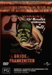 Thumbnail - BRIDE OF FRANKENSTEIN