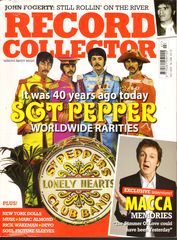 Thumbnail - RECORD COLLECTOR MAGAZINE