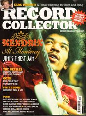 Thumbnail - RECORD COLLECTOR MAGAZINE