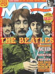 Thumbnail - MOJO MAGAZINE