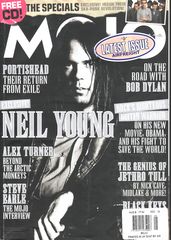 Thumbnail - MOJO MAGAZINE