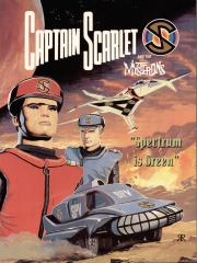 Thumbnail - CAPTAIN SCARLET AND THE MYSTERONS