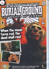 Thumbnail - BURIAL GROUND