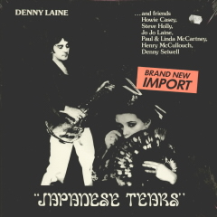 Thumbnail - LAINE,Denny