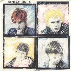 Thumbnail - GENERATION X