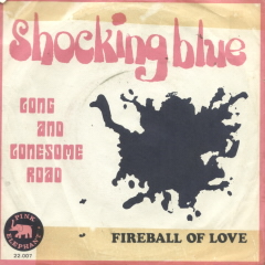 Thumbnail - SHOCKING BLUE