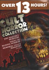 Thumbnail - CULT HORROR COLLECTION