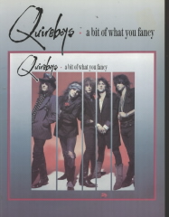 Thumbnail - QUIREBOYS