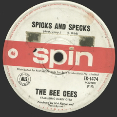 Thumbnail - BEE GEES