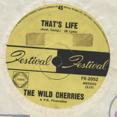 Thumbnail - WILD CHERRIES