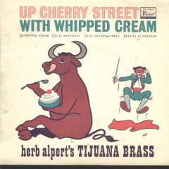 Thumbnail - ALPERT,Herb,& The Tijuana Brass