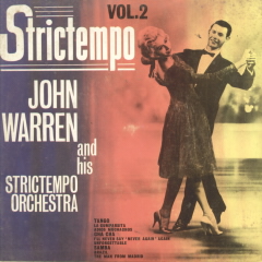 Thumbnail - WARREN,John,And His Strictempto Orchestra