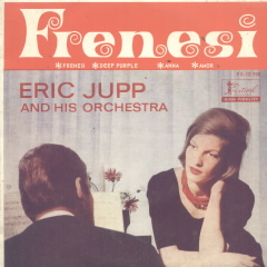 Thumbnail - JUPP,Eric,And His Orchestra