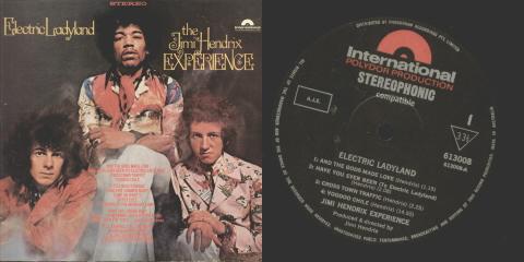 Thumbnail - HENDRIX,Jimi,Experience