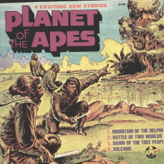 Thumbnail - PLANET OF THE APES