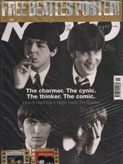 Thumbnail - MOJO MAGAZINE