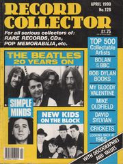 Thumbnail - RECORD COLLECTOR MAGAZINE