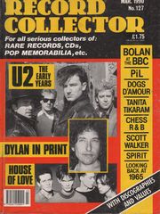 Thumbnail - RECORD COLLECTOR MAGAZINE