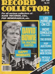 Thumbnail - RECORD COLLECTOR MAGAZINE