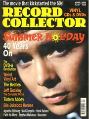 Thumbnail - RECORD COLLECTOR MAGAZINE