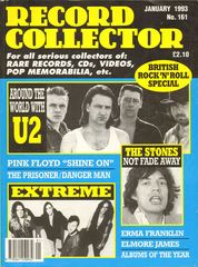 Thumbnail - RECORD COLLECTOR MAGAZINE